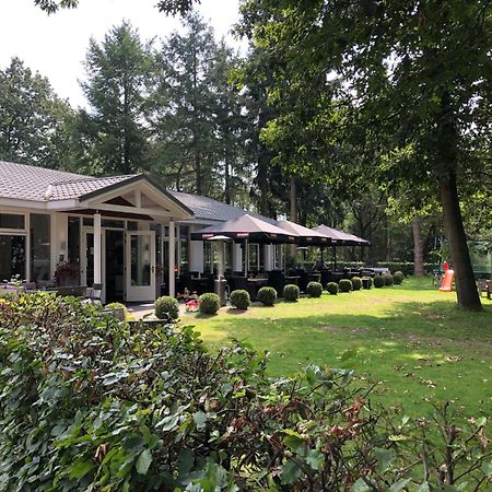 Top Luxe Chalet - Kindvriendelijk - Bos En Heide ฮาร์เดอร์วิก ภายนอก รูปภาพ