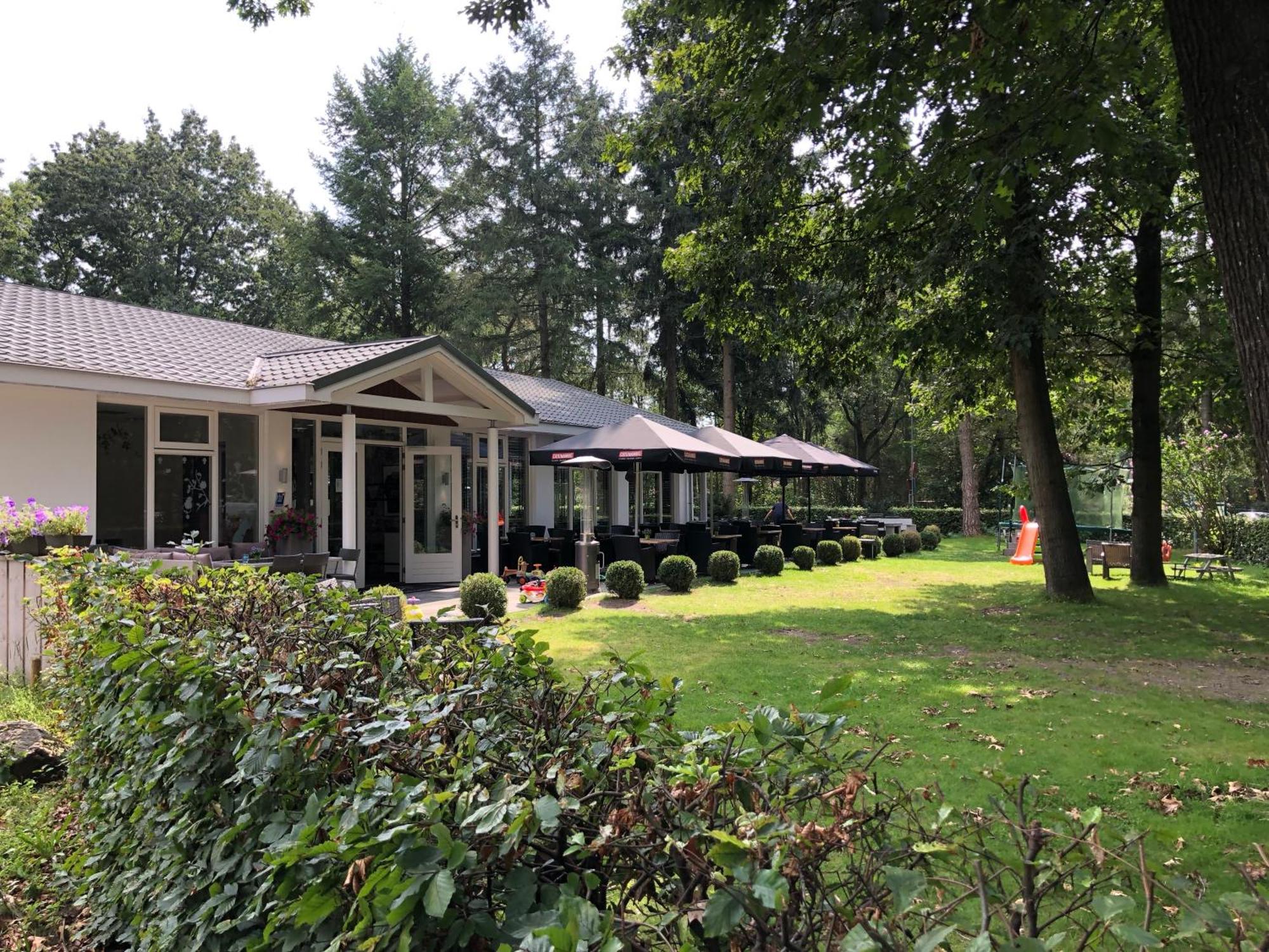 Top Luxe Chalet - Kindvriendelijk - Bos En Heide ฮาร์เดอร์วิก ภายนอก รูปภาพ