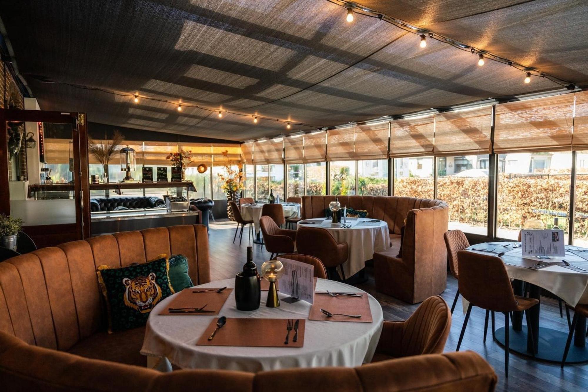 Top Luxe Chalet - Kindvriendelijk - Bos En Heide ฮาร์เดอร์วิก ภายนอก รูปภาพ