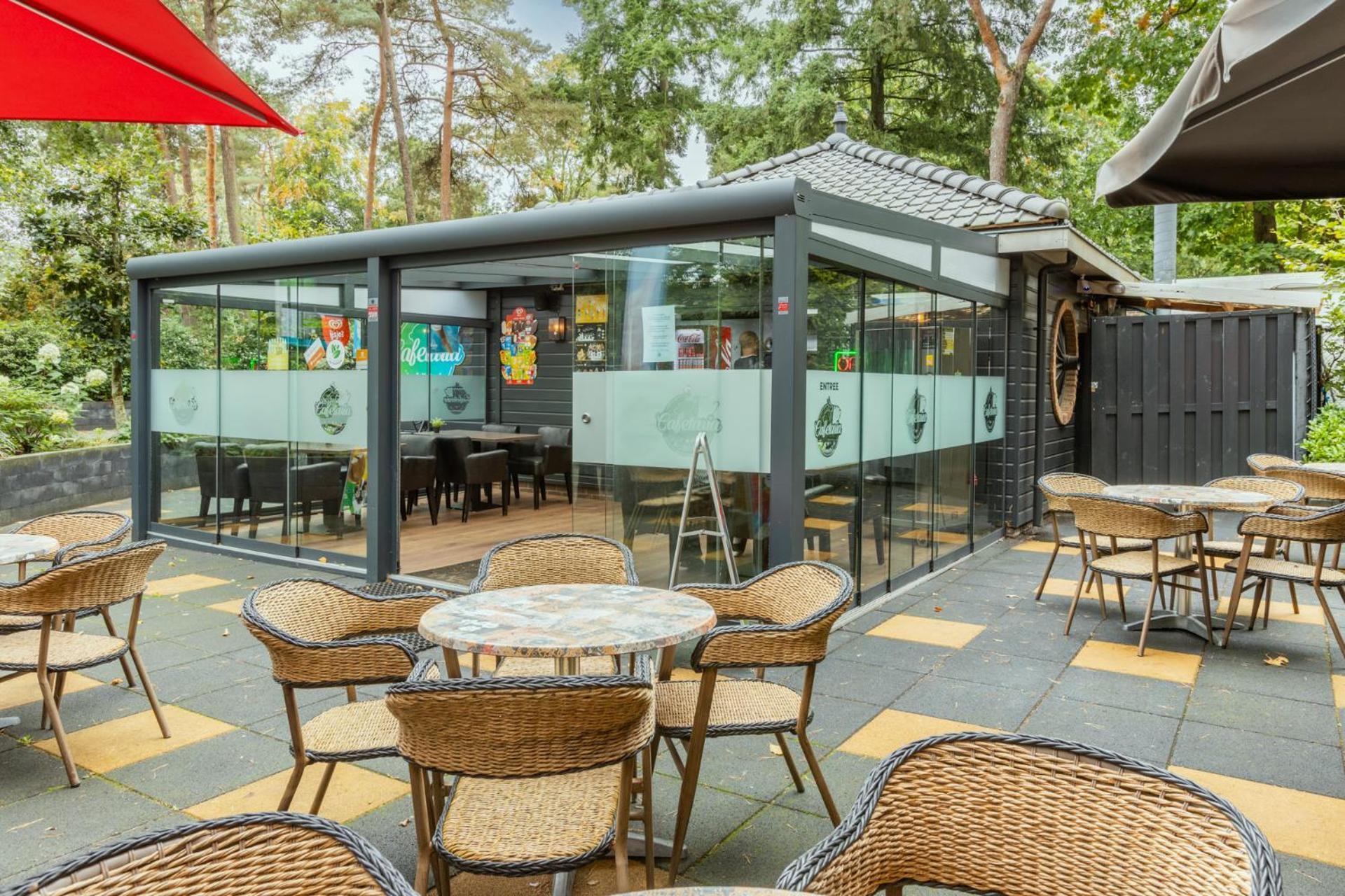 Top Luxe Chalet - Kindvriendelijk - Bos En Heide ฮาร์เดอร์วิก ภายนอก รูปภาพ