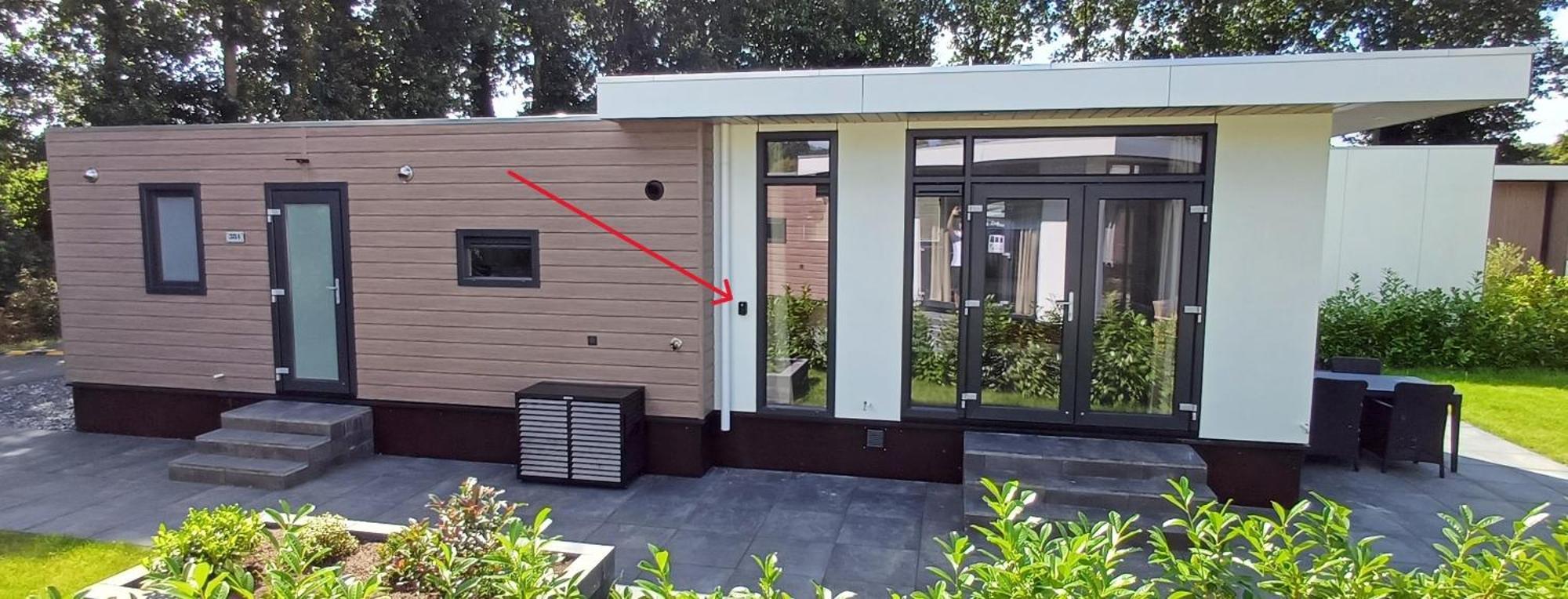 Top Luxe Chalet - Kindvriendelijk - Bos En Heide ฮาร์เดอร์วิก ภายนอก รูปภาพ