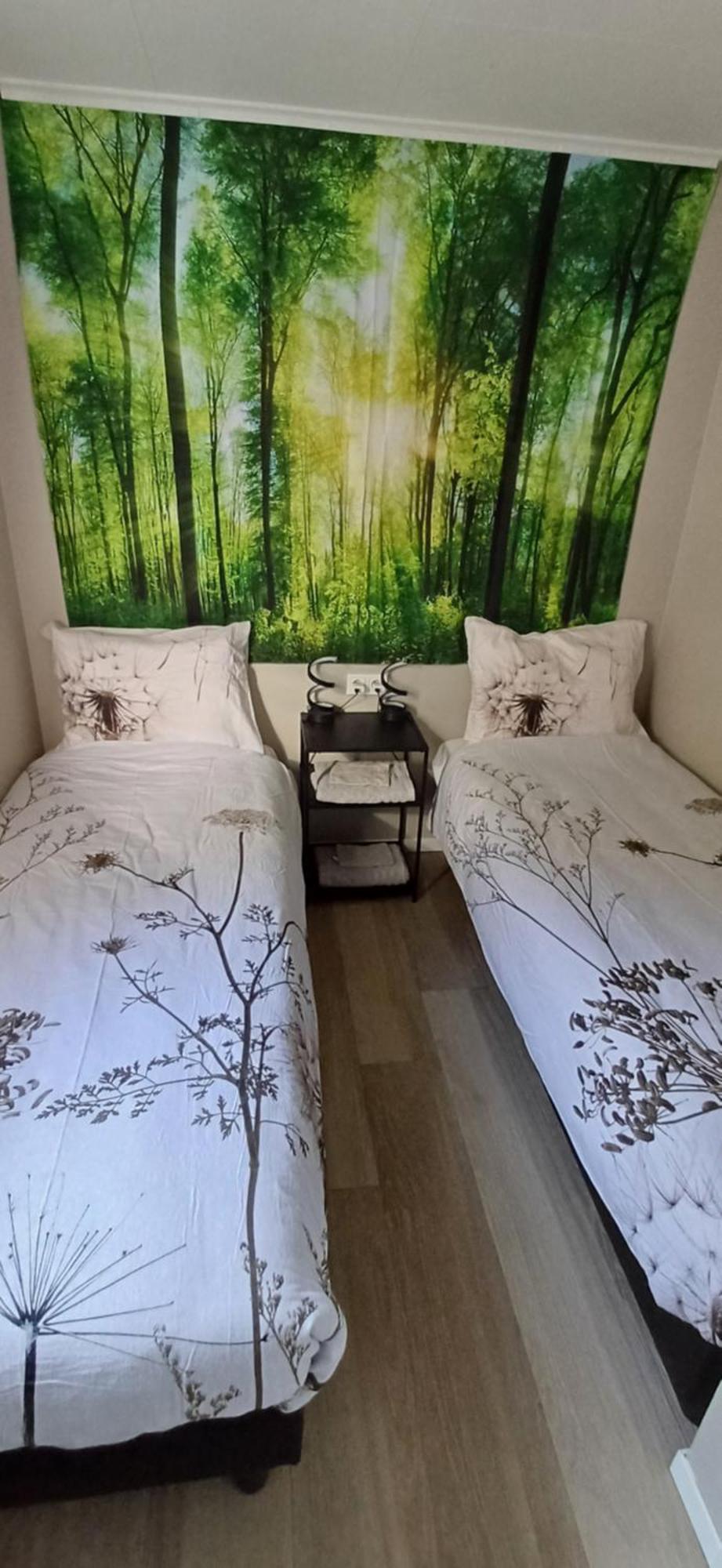 Top Luxe Chalet - Kindvriendelijk - Bos En Heide ฮาร์เดอร์วิก ภายนอก รูปภาพ